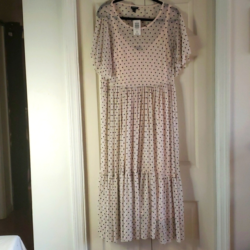 Torrid dress